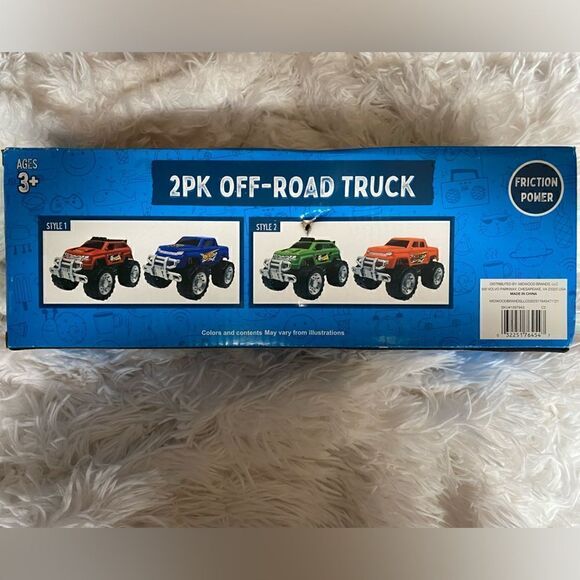 *NIB* Toymazing 2Pack Off-Road Trucks - Picture 5 of 5